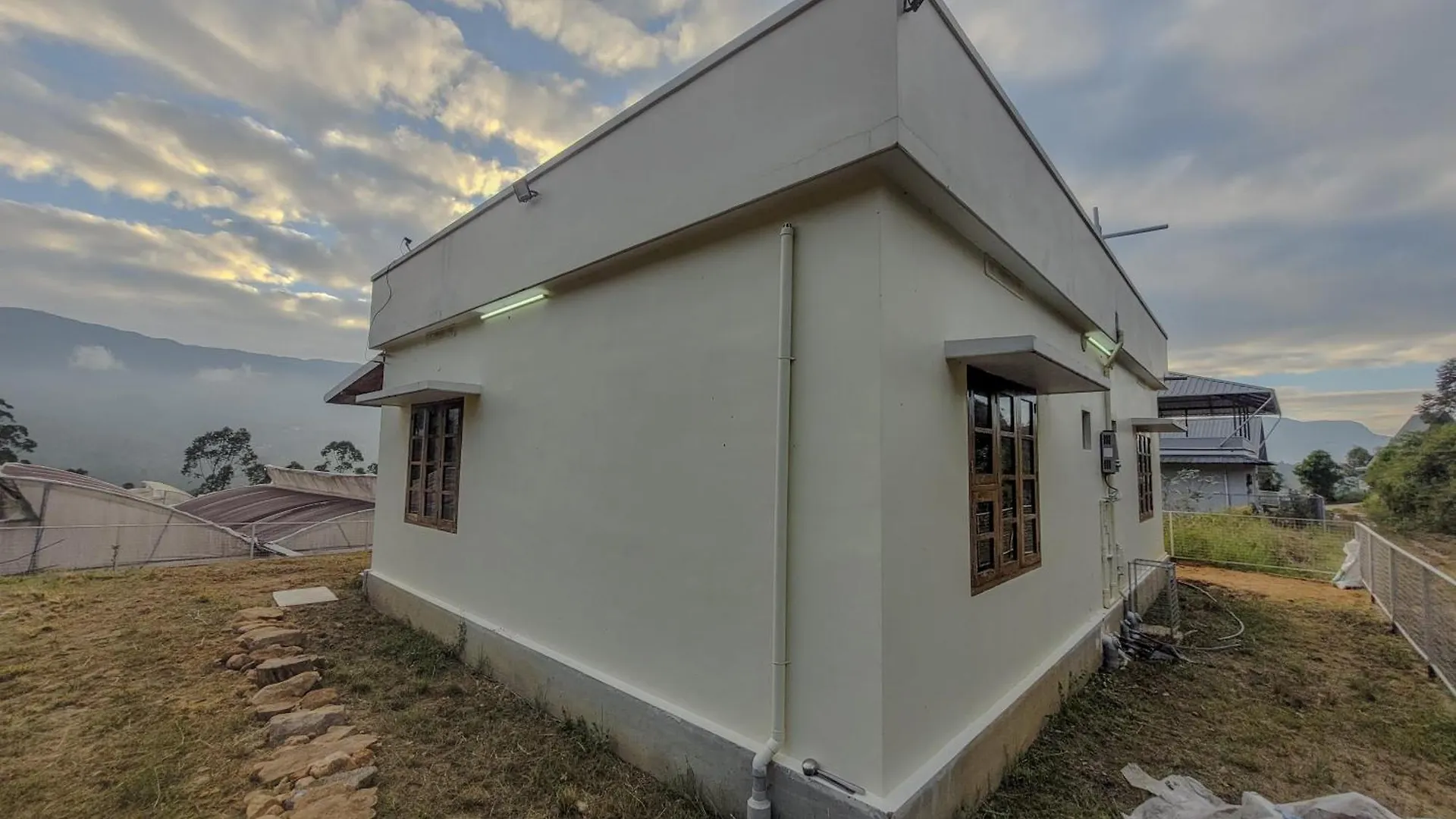 וילה Kanthalloor Home Stay