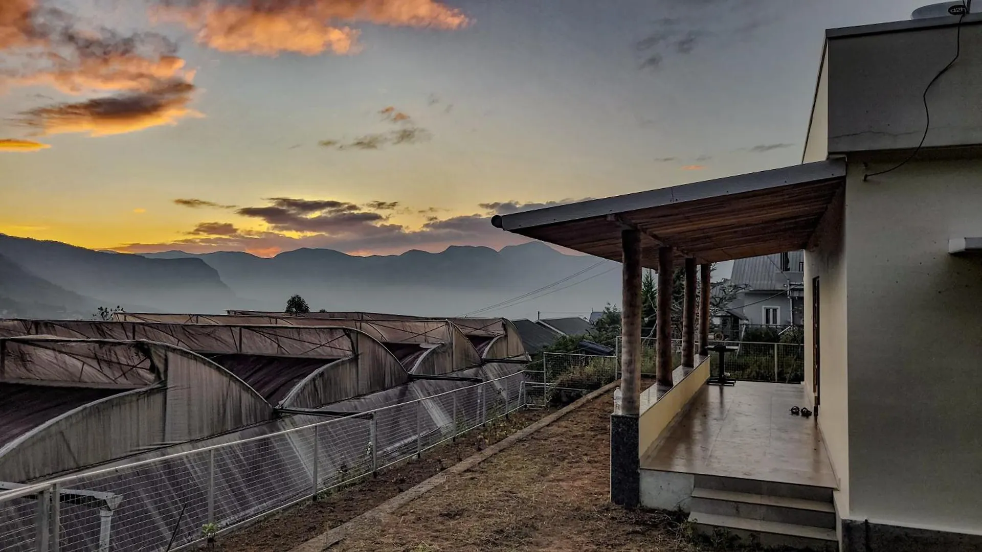 Kanthalloor Home Stay וילה